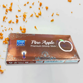 God Gift Pine Apple Dhoop Stick (Big)